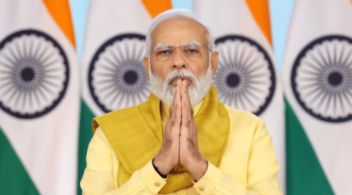 "योग के विस्तार का अर्थ है- वसुधैव कुटुंबकम् की भावना का विस्तार"- योग दिवस पर PM मोदी का संदेश 
