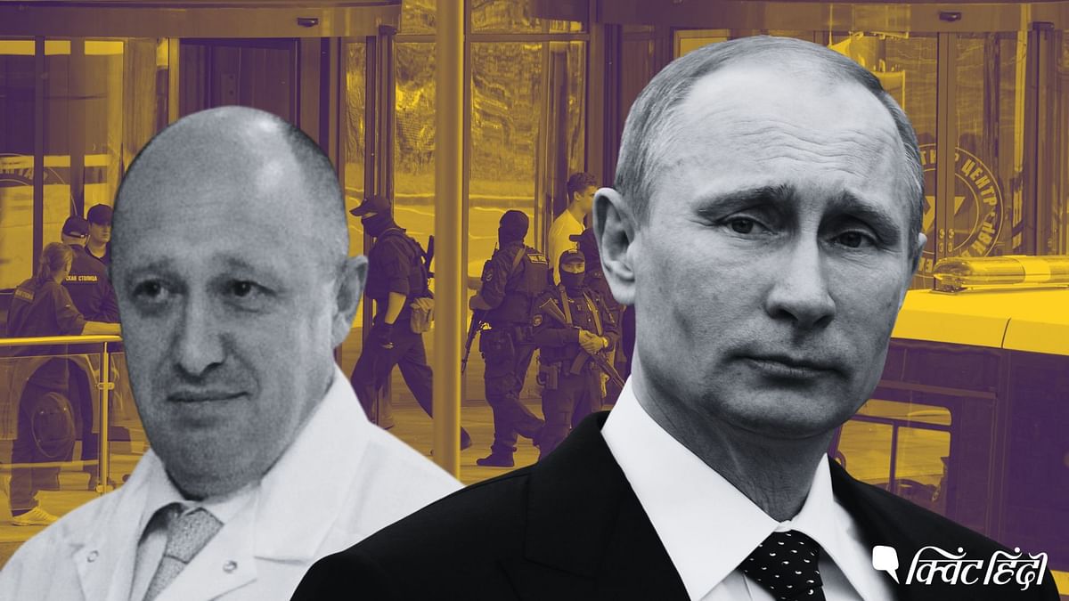 Putin ने प्राइवेट आर्मी के चीफ को कहा 'विश्वासघाती', Russia में बगावत क्यों?