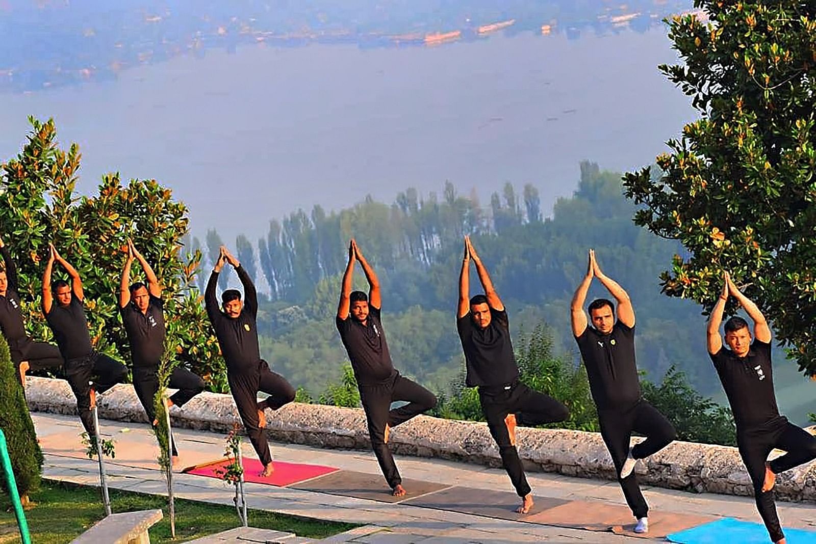 <div class="paragraphs"><p>Yoga Day 2024 Wishes</p></div>