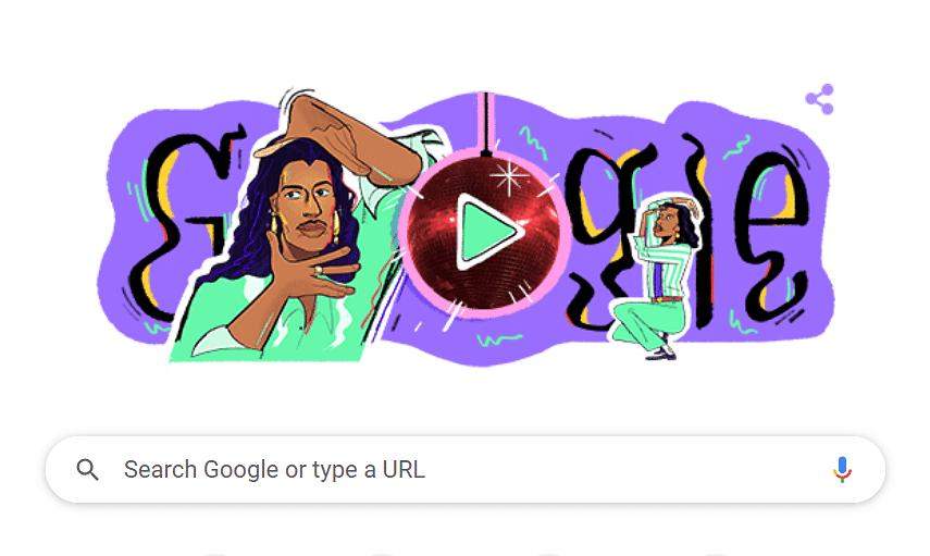 Google ने डांसर Willi Ninja के लिए बनाया खास Doodle Video, जानें वह कौंन थे