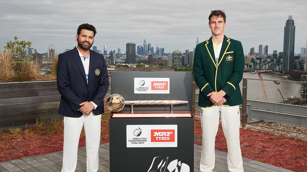 WTC Final Preview: कौन बनेगा 'टेस्ट' का चैंपियन?भारत की ऑस्ट्रेलिया से भिड़ंत आज