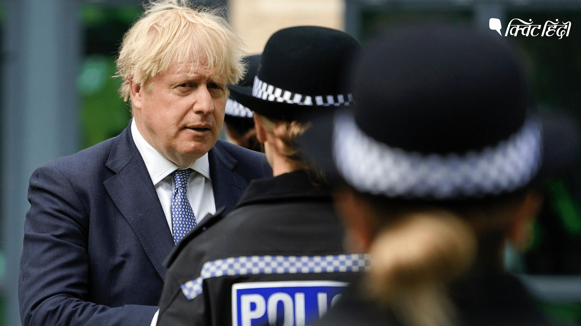 <div class="paragraphs"><p>Why did Boris Johnson resign? What is Partygate Scandal?</p></div>