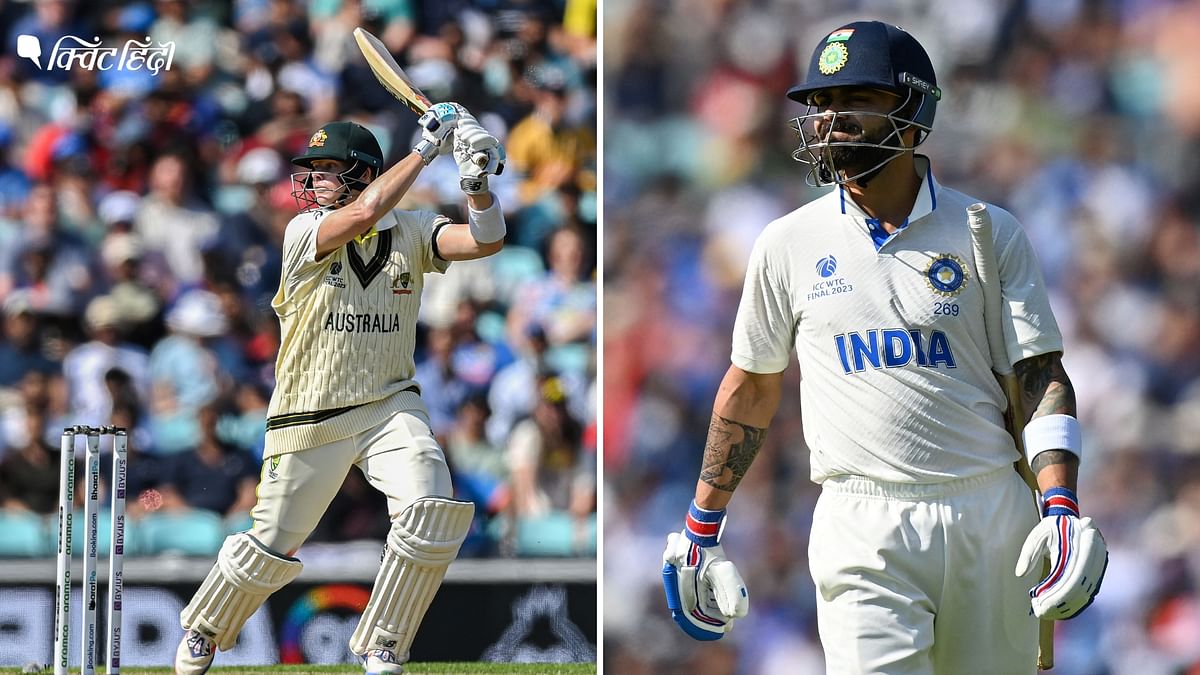 IND Vs AUS: स्मिथ ने लगाई रिकॉर्ड की झड़ी, भारतीय बल्लेबाजों ने किया निराश 