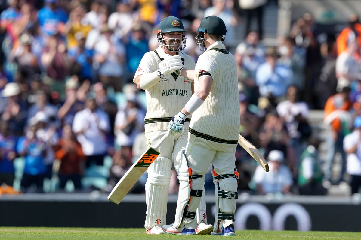 ICC World Test Championship Final 2023: ऑस्ट्रेलिया के 444 रन का पीछा करने उतरी टीम इंडिया 234 रन बनाकर आउट हो गयी.