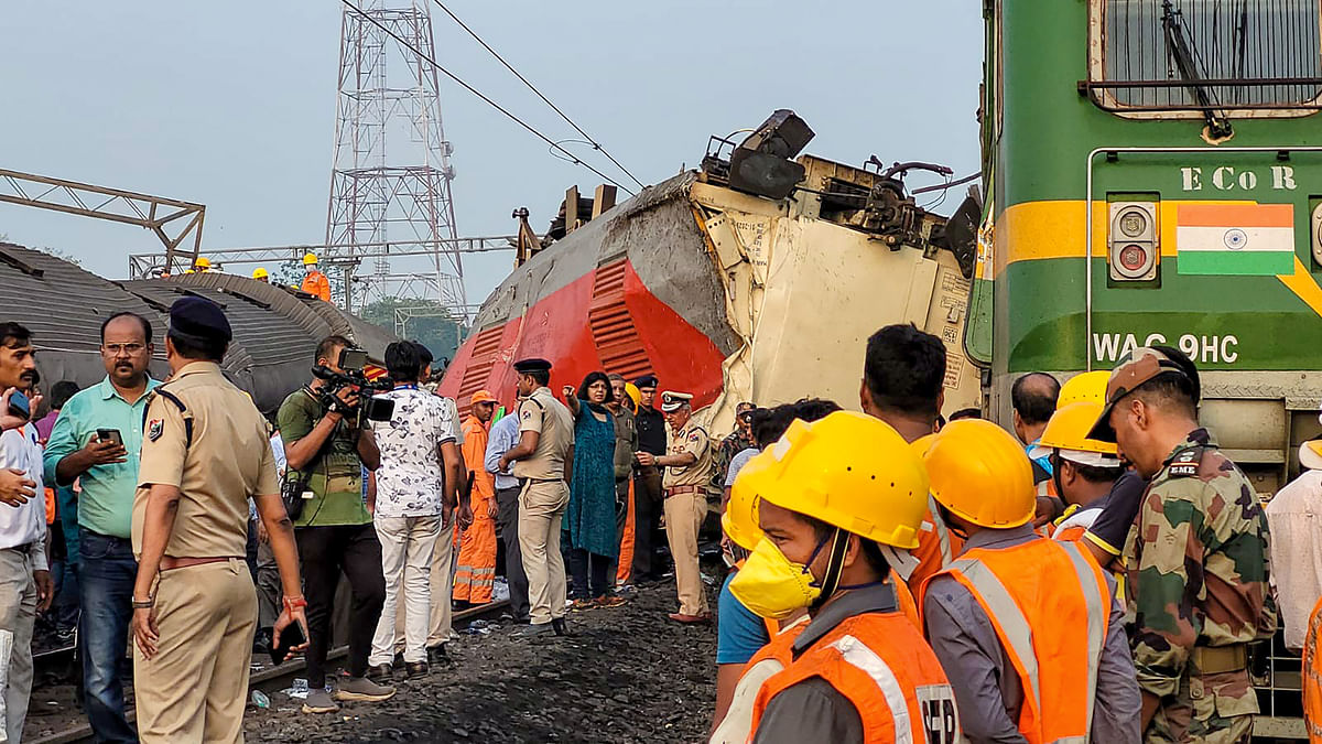 Odisha Train Accident: विराट, सलमान से लेकर जूनियर NTR तक, सेलेब्स ने जताया शोक