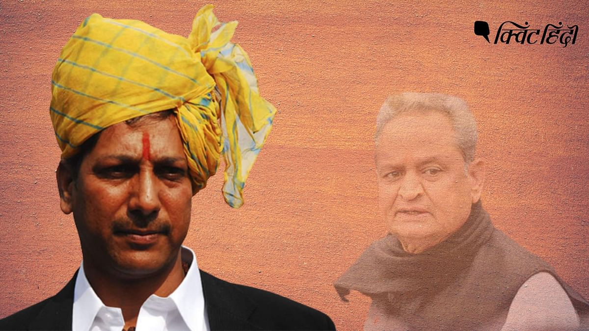 राजेंद्र गुढ़ा: गहलोत का विरोध क्यों? क्या राजस्थान में तीसरे धड़े की हलचल है?