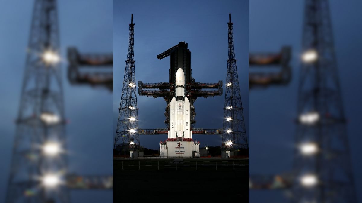 Chandrayaan-3 14 जुलाई को ISRO के श्रीहरिकोटा स्थित सतीश धवन अंतरिक्ष केंद्र से सफलतापूर्वक लॉन्च हुआ.
