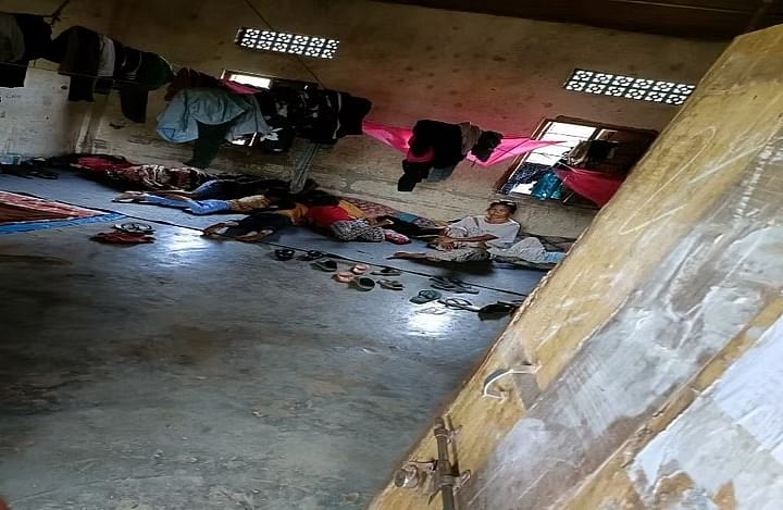 Manipur violence: ज्यादातर मामलों में राहत सामग्री किसी भी बड़े मानवीय अभियान की बुनियादी जरूरत होती है.