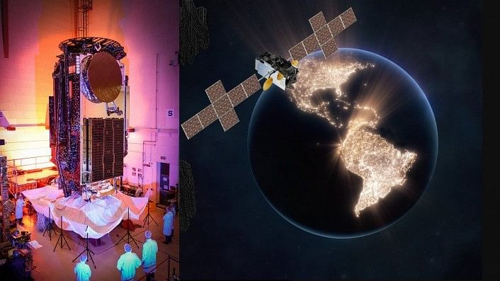  Jupiter 3: दुनिया का सबसे बड़ा प्राइवेट संचार उपग्रह लाॅन्चिंग के लिए तैयार