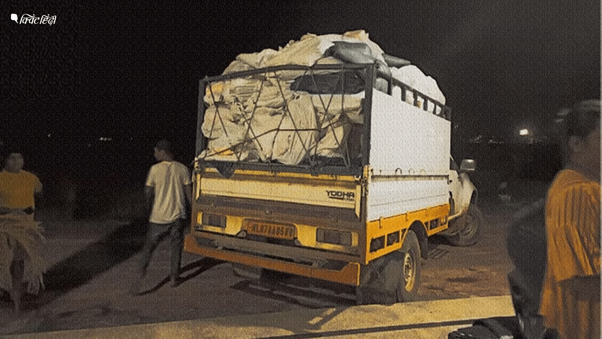 मणिपुर में शांति बहाली में किस तरह मददगार हो सकते हैं ट्रक?