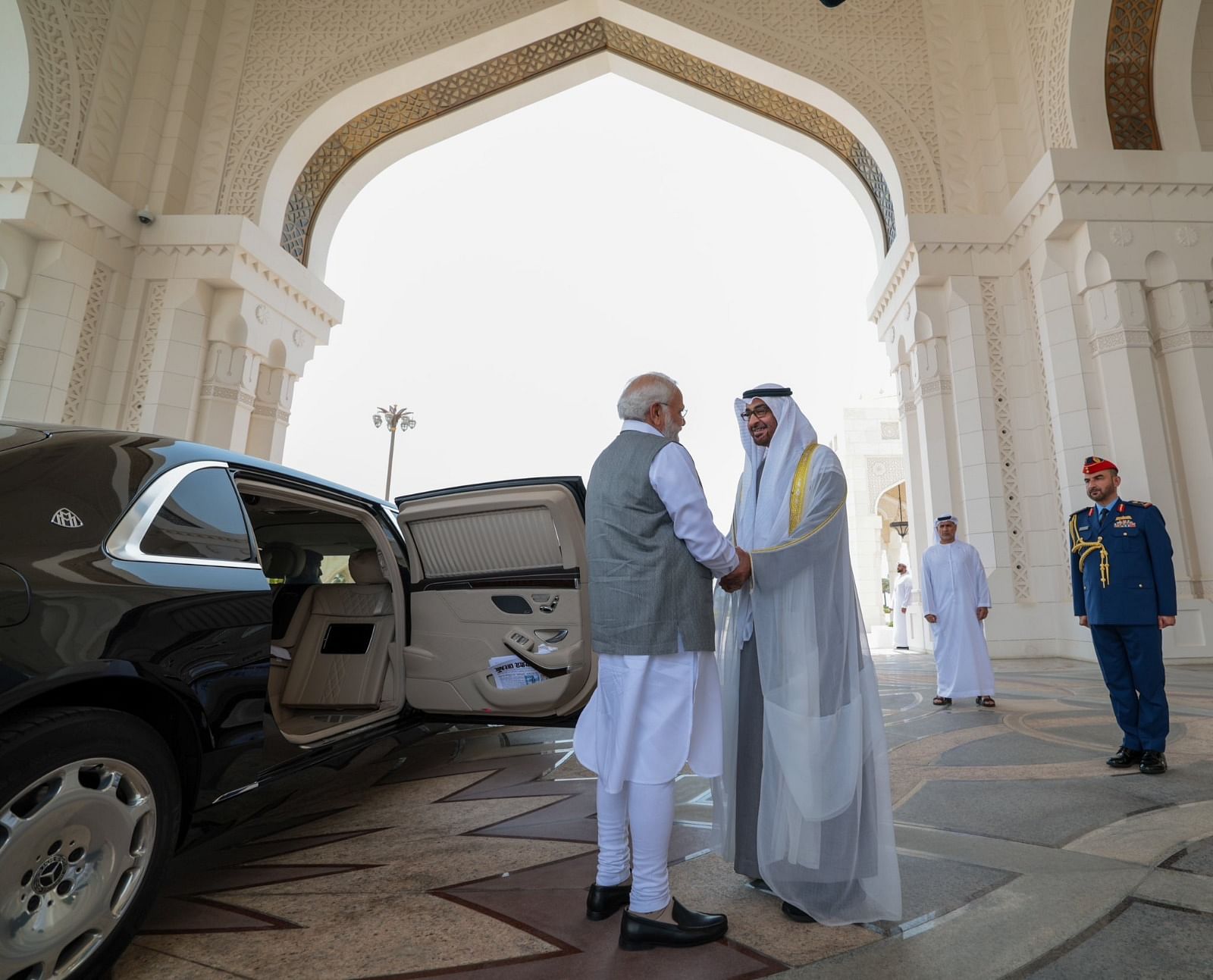 <div class="paragraphs"><p>PM Modi UAE Visit </p></div>