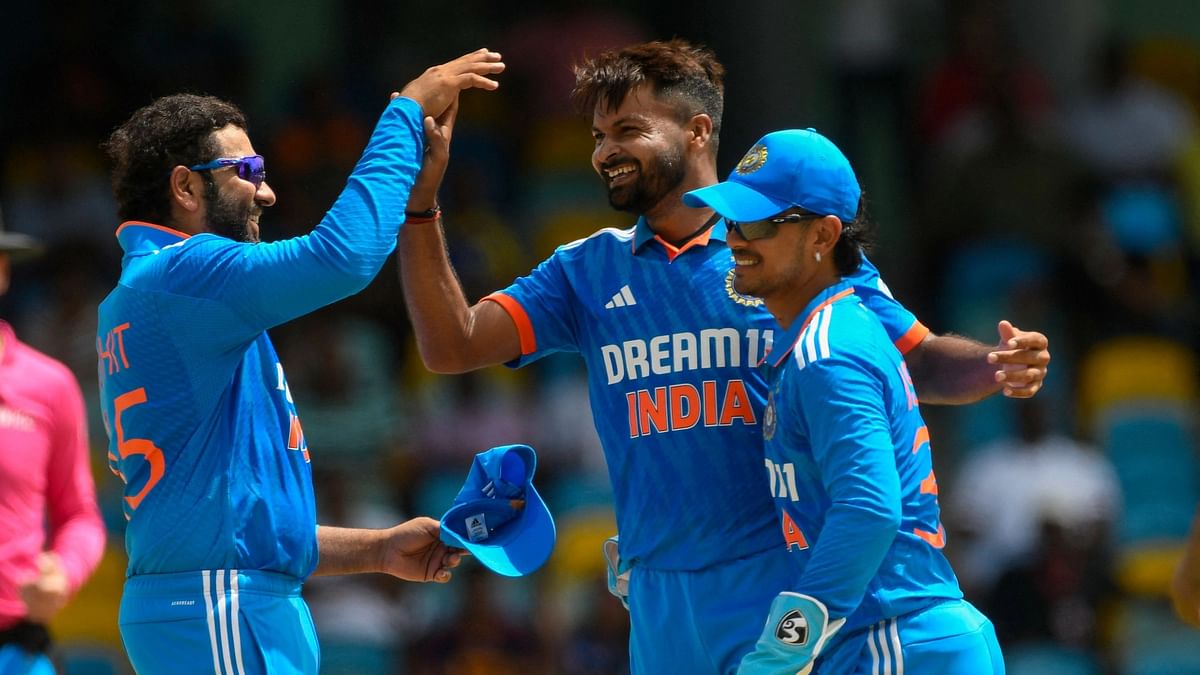 IND vs WI 2nd ODI: सीरीज जीतने उतरेगी टीम इंडिया, सैमसन को मिल सकता है मौका