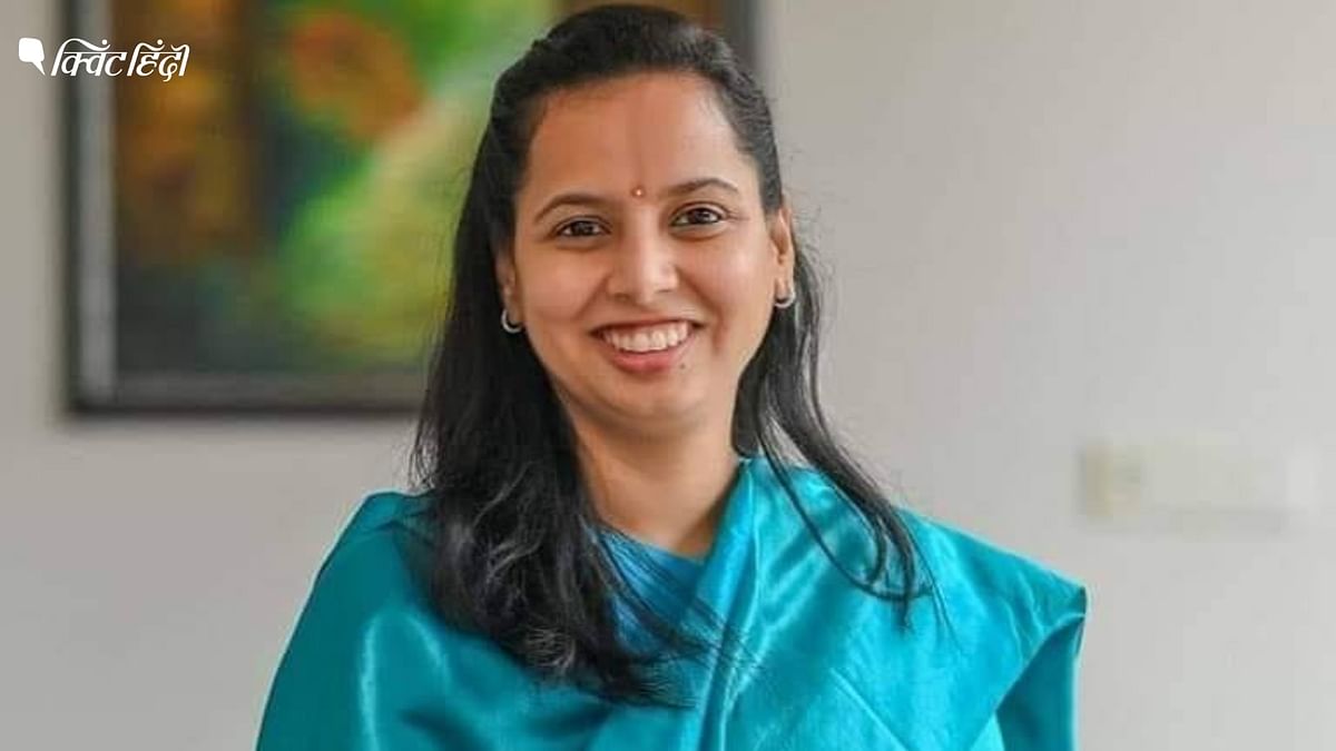 महाराष्ट्र: अदिति तटकरे कौन हैं? शिंदे कैबिनेट में बनीं पहली महिला मंत्री 