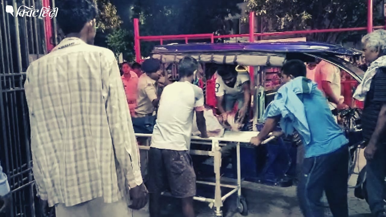 <div class="paragraphs"><p>Patna: बेखौफ बदमाशों ने व्यापारी को मारी गोली, बकाया पैसे मांगना गया था कारोबारी</p></div>
