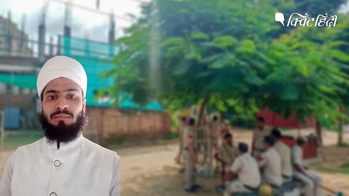 Haryana Violence: नूंह से शुरू हिंसा की आग जब गुरुग्राम के एक मस्जिद में पहुंची तो उसने इमाम हाफिज साद की जान ले ली. 