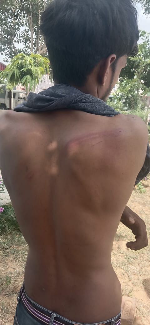 Alwar mob lynching: राजस्थान के अलवर में 17 अगस्त को 27 साल के वसीम खान नाम के युवक को पीट-पीटकर मार डाला गया. 