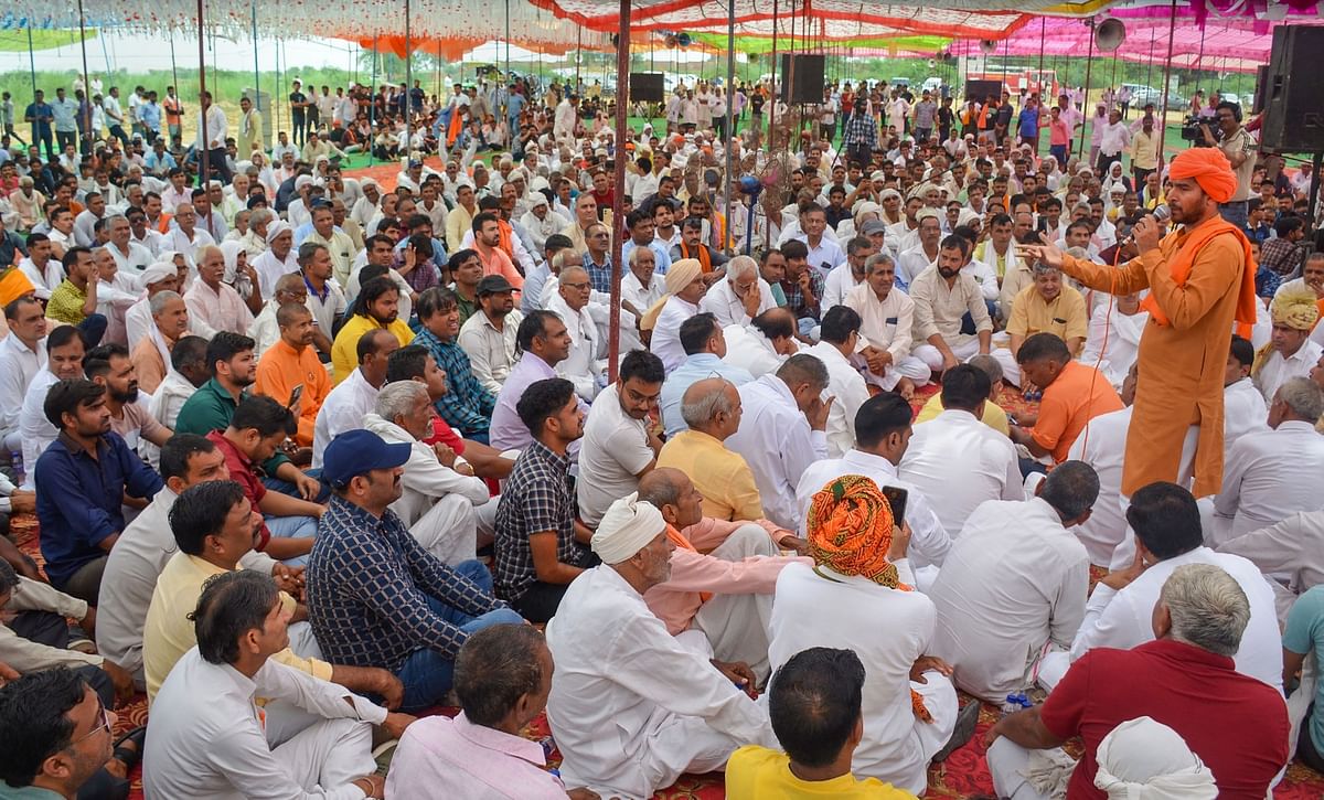 Haryana Violence: मुख्यमंत्री मनोहर लाल खट्टर ने कहा, "जब उनकी तरफ से विषय आएगा, उसके बाद निर्णय किया जाएगा."