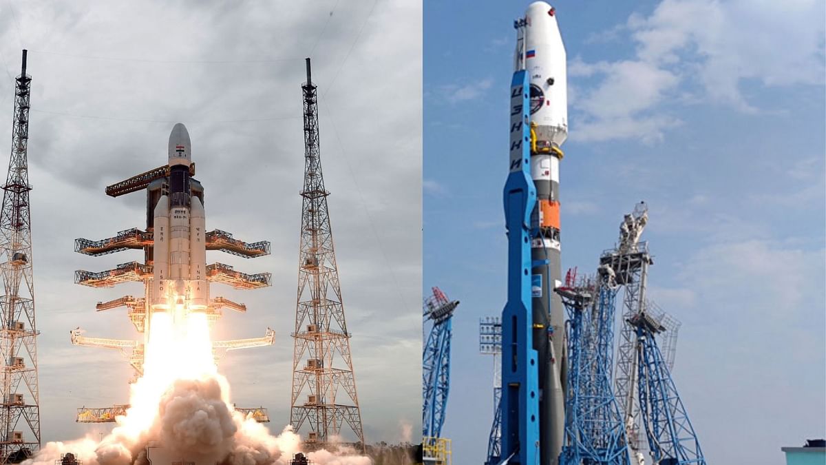 Chandrayaan-3 के 28 दिन बाद रूस ने भेजा Luna-25, चांद पर पहले कौन पहुंचेगा?