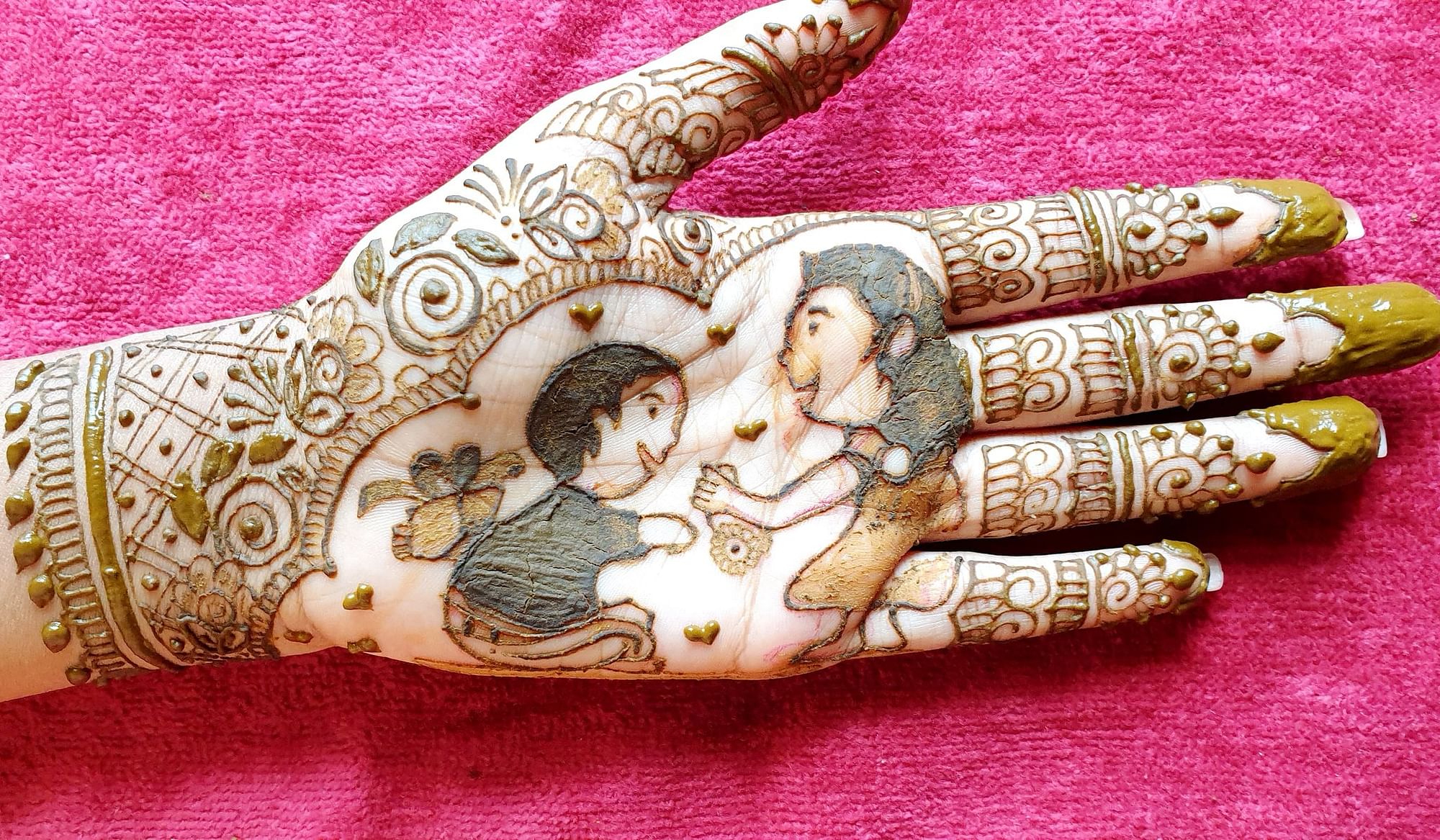 Back Hand Mehndi Designs for Raksha Bandhan 2023 | Raksha Bandhan Mehndi  Designs Back Hand