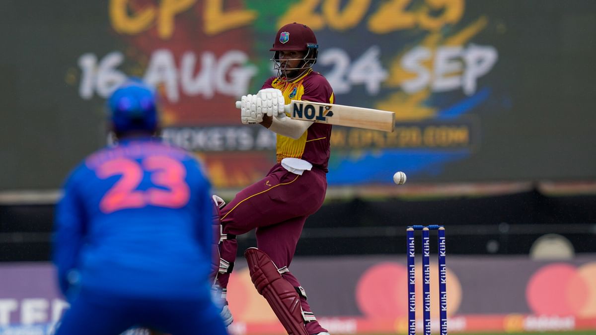 IND Vs WI: ब्रैंडन बने 'किंग', 8 विकेट से जीता वेस्टइंडीज, सीरीज पर कब्जा 