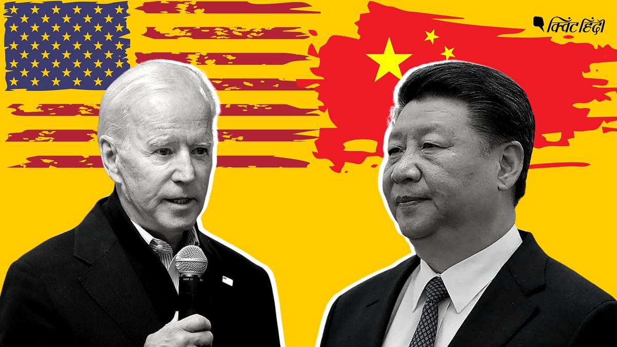 अमेरिका का चीन में 'कुछ' तकनीकी निवेश पर प्रतिबंध, दोनों देशों पर क्या होगा असर?