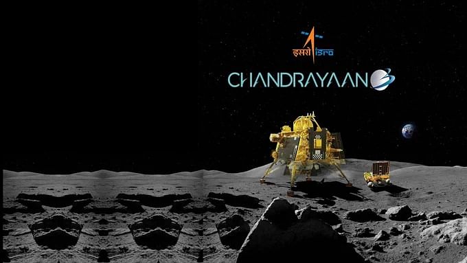 <div class="paragraphs"><p>Chandrayaan-3 Landing</p></div>