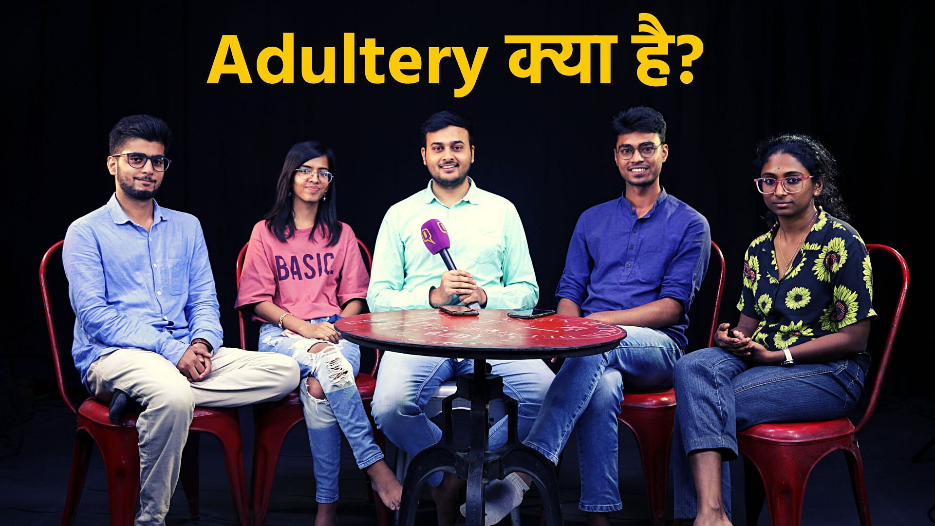 <div class="paragraphs"><p>Adultery क्या है? भारत में अडल्ट्री अवैध नहीं, शादी के बाद किसी और से सेक्स सही?</p></div>