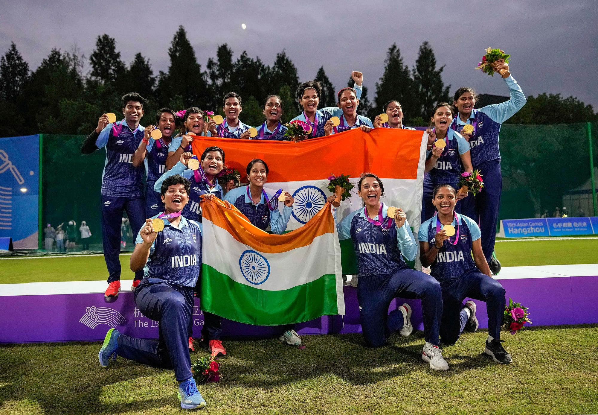 <div class="paragraphs"><p>Asian Games 2023 Indian Cricket Team</p></div>