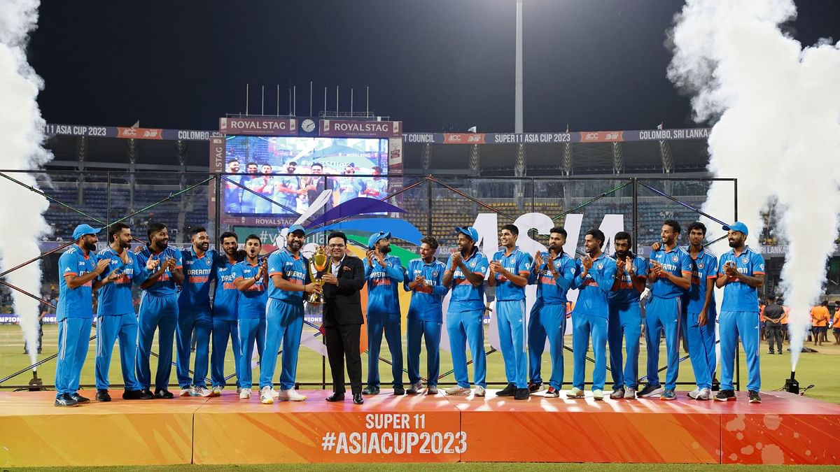 IND Vs SL: भारत ने सिर्फ 37 गेंद में जीता एशिया कप, साथ ही बना डाले ये 10 रिकॉर्ड