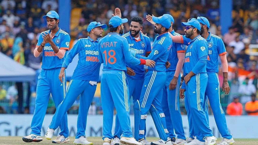 Asia Cup 2023: 37 गेंद-खेल खत्म, भारत 8वीं बार चैंपियन,10 विकेट से श्रीलंका को दी मात