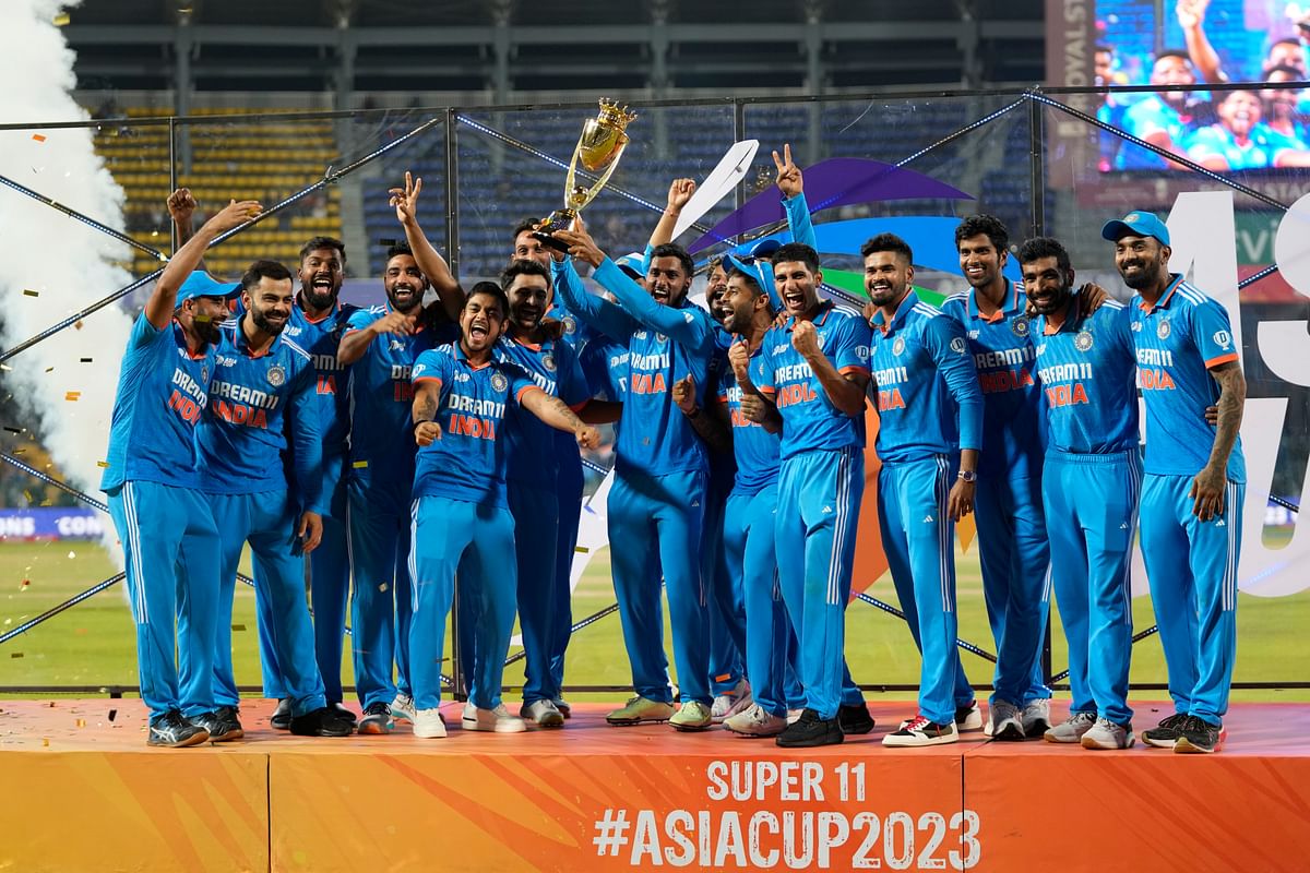 Asia Cup फतह में भारत को मिला वर्ल्डकप जीतने का फॉर्मूला? कई जवाब मिले-कुछ बाकी