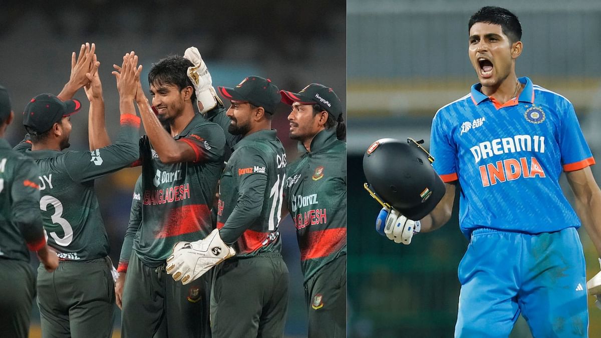 IND Vs BAN: शुभमन का शतक नहीं आया काम, रोमांचक मुकाबले में 6 रन से जीता बांग्लादेश