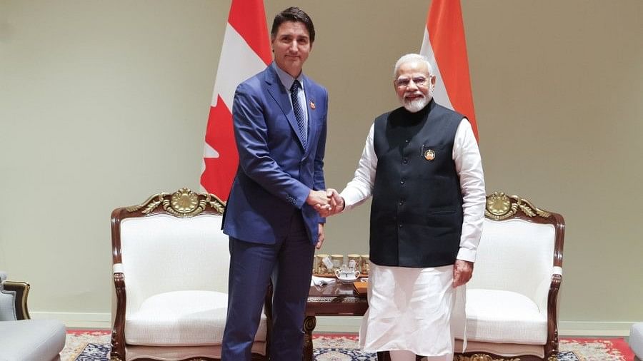 <div class="paragraphs"><p>Canada में हो रही एंटी इंडिया गतिविधि पर PM मोदी ने जस्टिन ट्रूडो से क्या बात की?</p></div>