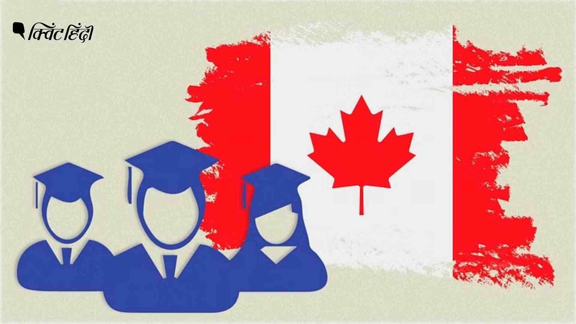 <div class="paragraphs"><p>कनाडा में भारतीय सुरक्षित है लेकिन फिर भी भारतीय छात्र अनिश्चितता में जी रहे</p></div>