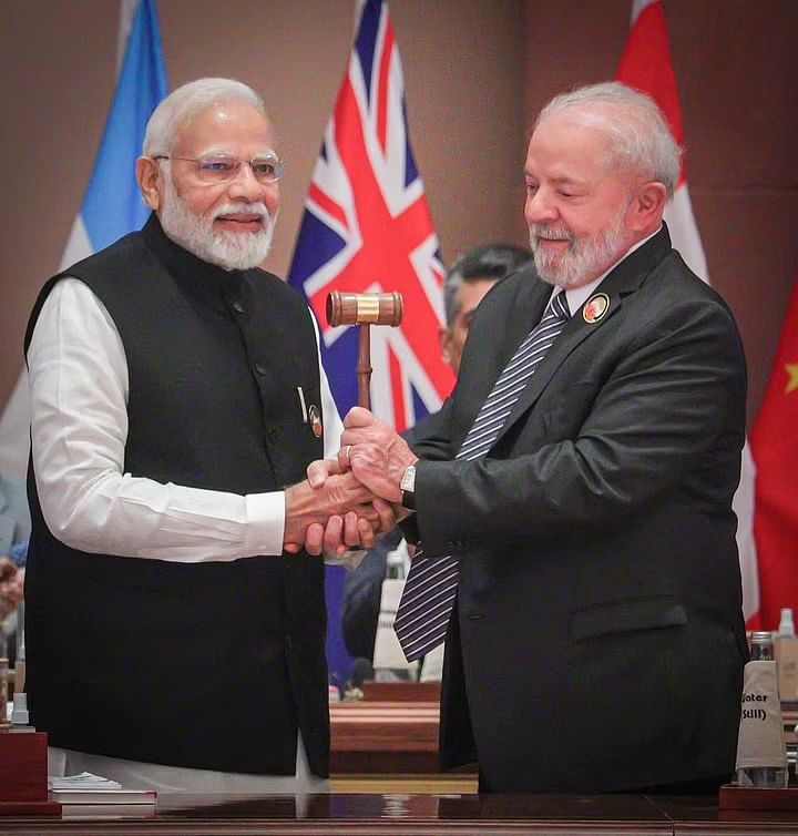 G20 Summit: दिल्ली में G20 शिखर सम्मेलन के समापन पर यूके के प्रधानमंत्री ऋषि सुनक ने जलवायु सहायता की घोषणा की. 