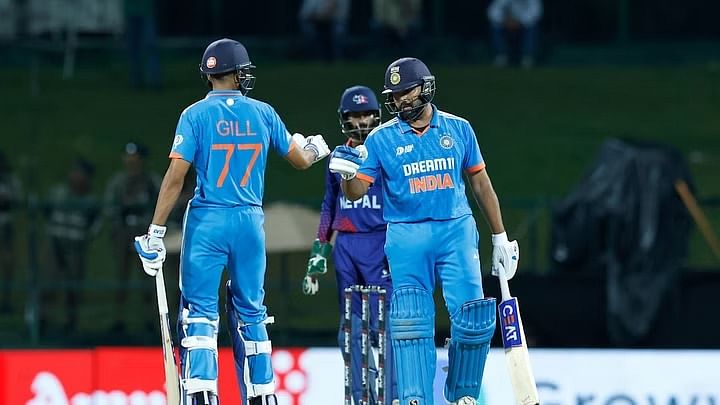 <div class="paragraphs"><p>India ODI World Cup Squad 2023: टीम इंडिया में 15 खिलाड़ियों को दी गई जगह</p></div>