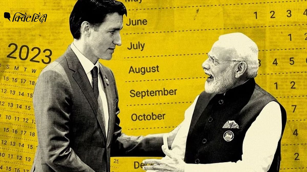 "आतंकियों को पनाह दिया जा रहा": कनाडा के राजनयिकों की संख्या कम करना चाहता है भारत