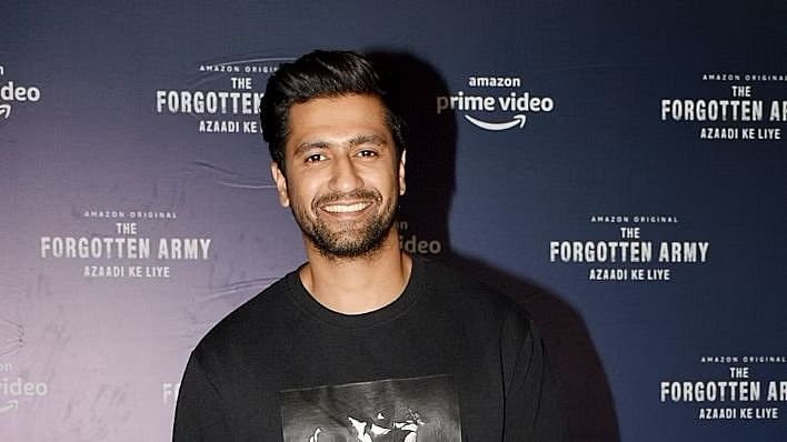 <div class="paragraphs"><p>Vicky Kaushal का 'रिपोर्ट कार्ड</p></div>