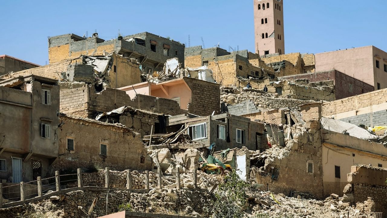 <div class="paragraphs"><p>Morocco Earthquake: मोरक्को में भूकंप क्यों आया? ताबाही से अबतक 2100 से ज्यादा मौतें</p></div>