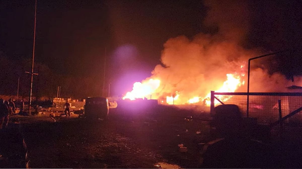 अजरबैजान-अर्मेनिया तनाव के बीच नागोर्नो-काराबाख में विस्फोट, 20 शरणार्थियों की मौत