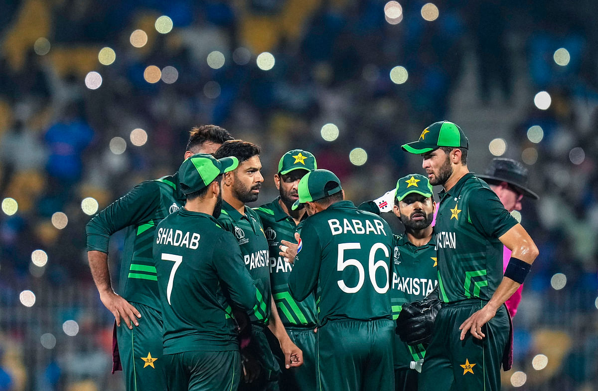 PAK Vs AFG: शोएब अख्तर ने निराश होकर कहा, "हां, यह इस टूर्नामेंट में पाकिस्तान की सबसे शर्मनाक हार है." 