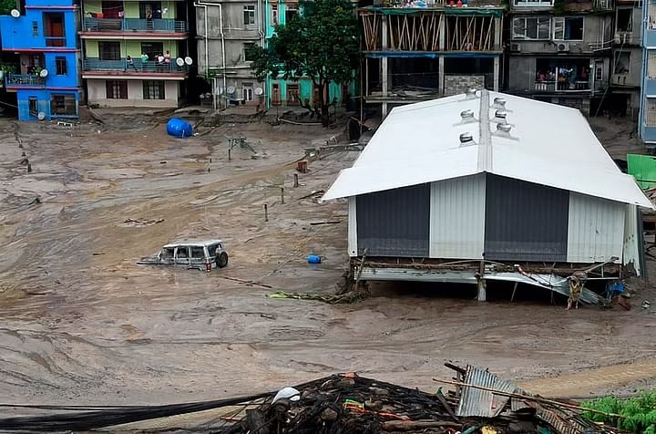 Sikkim Floods Explained | सिक्किम में ग्लेशियल झील क्यों फटी? क्या पहले से चेतावनी के कोई संकेत थे?