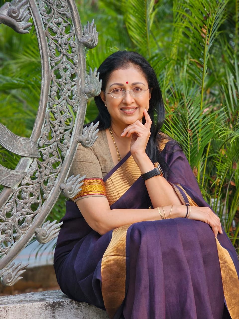 Gautami Tadimalla 1997 में लाल कृष्ण आडवाणी के नेतृत्व में बीजेपी में शामिल हुई थी.