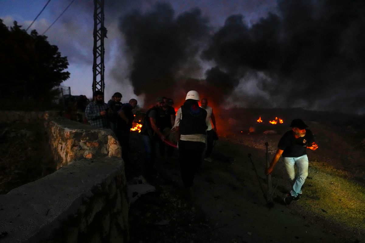 Israel-Hamas War Updates: गाजा में इजरायली हमलों में कम से कम 1,900 फिलिस्तीनी मारे गए हैं, जिनमें 614 बच्चे और 370 महिलाएं शामिल हैं.