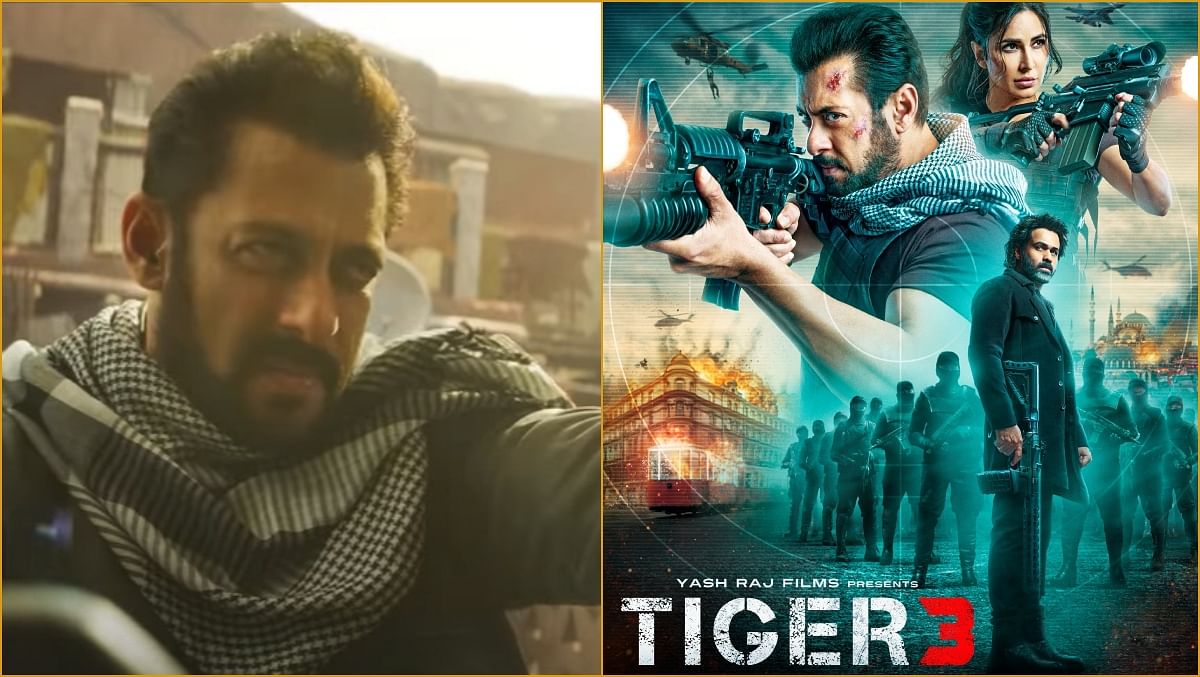 <div class="paragraphs"><p>Tiger 3 Trailer: परिवार या देश किसे बचाएगा टाइगर? सलमान की फिल्म का तूफानी ट्रेलर</p></div>