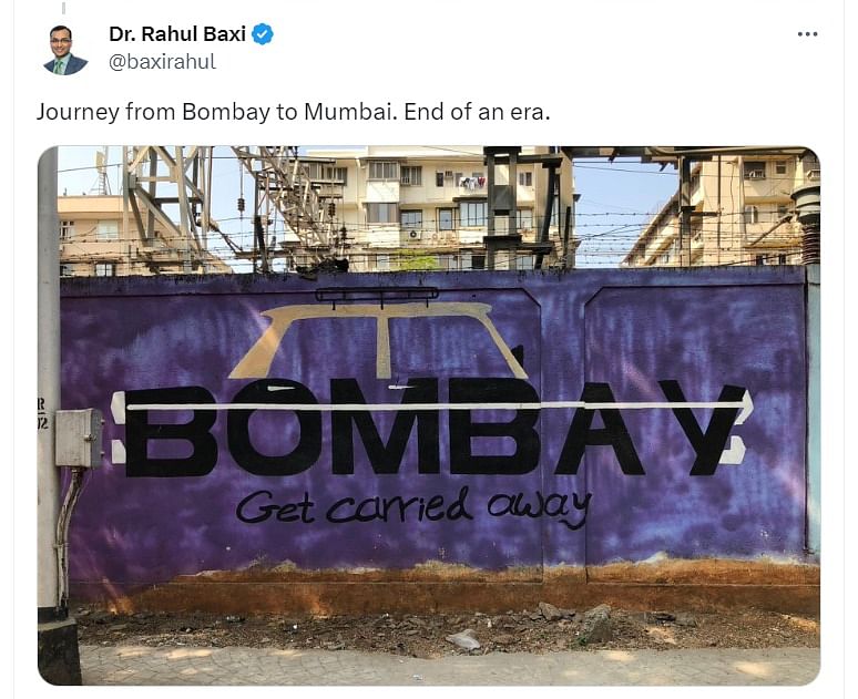 Mumbai Kaali Peeli Taxi: एक सोशल मीडिया यूजर ने लिखा "ढेर सारी यादें और दिल इमोशन से भर रहा है.... बहुत याद आएंगी." 