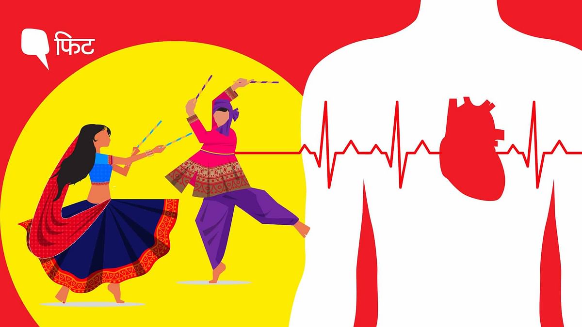 Heart Attack: गरबा खेलते हुए लोगों को क्यों आ रहा हार्ट अटैक?CPR देने का सही तरीका