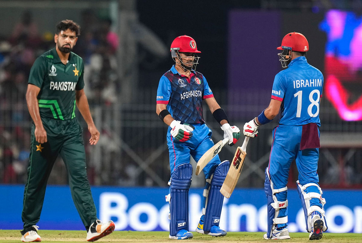 PAK Vs AFG: शोएब अख्तर ने निराश होकर कहा, "हां, यह इस टूर्नामेंट में पाकिस्तान की सबसे शर्मनाक हार है." 