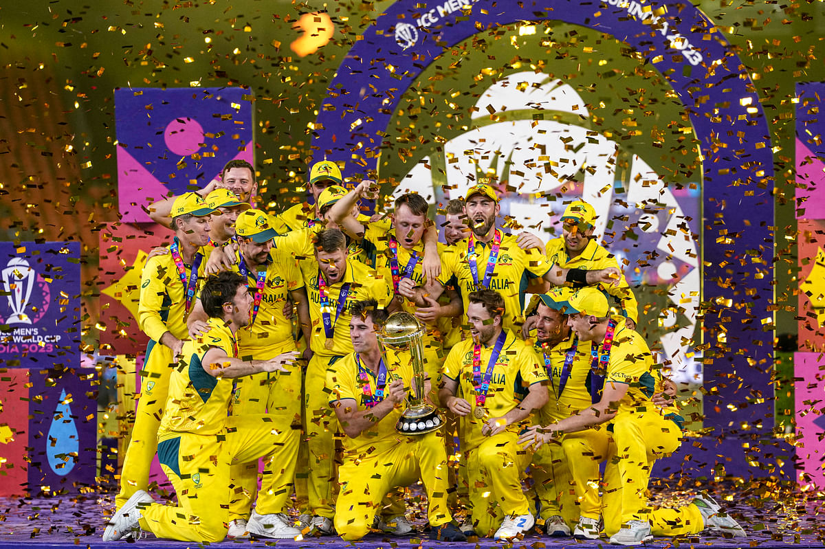 IND vs AUS World Cup Final | ऑस्ट्रेलिया ने भारत को 6 विकेट से हराकर छठी बार विश्व कप का खिताब अपने नाम किया.