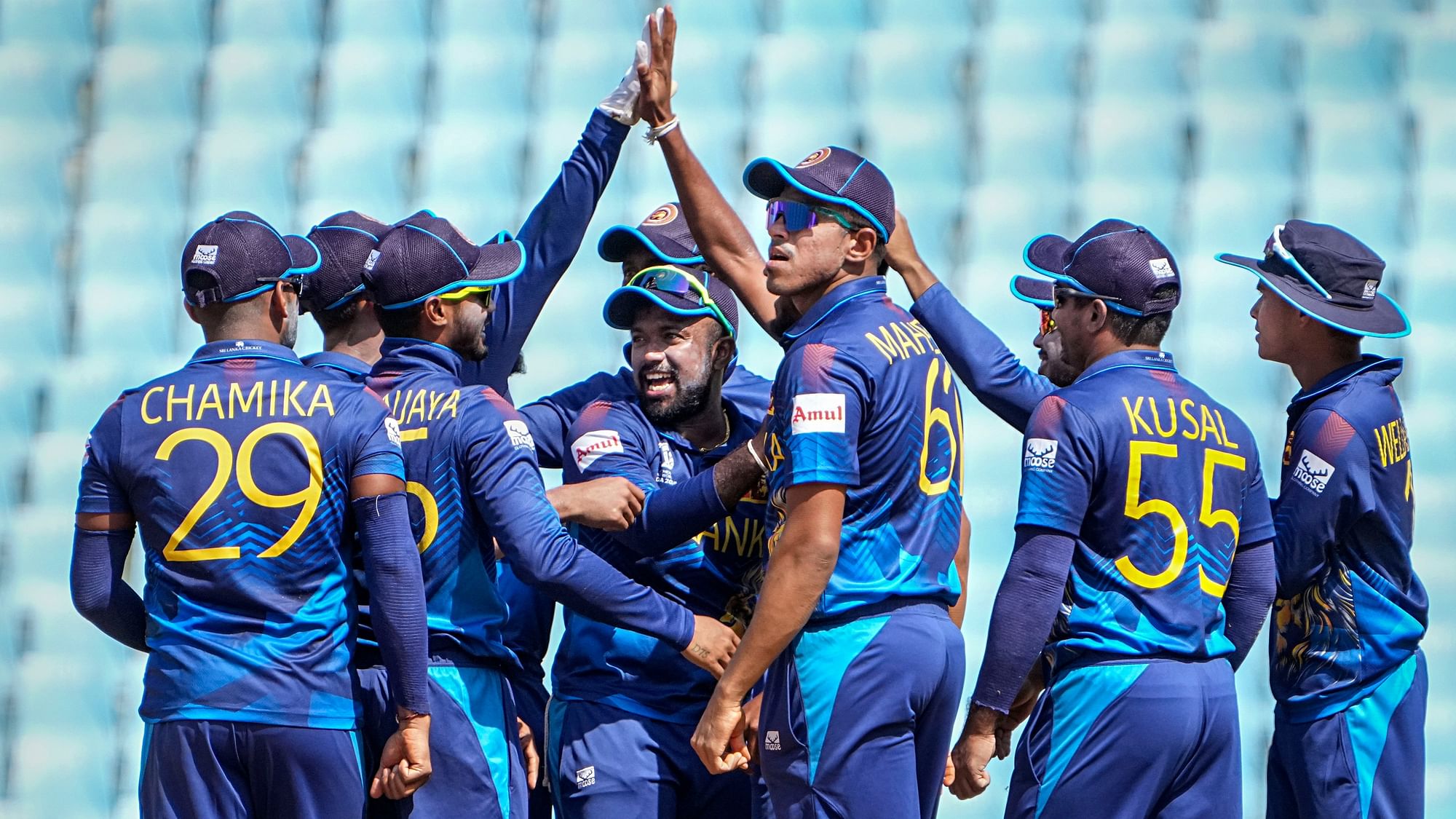 <div class="paragraphs"><p>Sri Lanka क्रिकेट बोर्ड में बढ़ते सरकारी दखल के बाद एक्शन, ICC ने किया सस्पेंड</p></div>